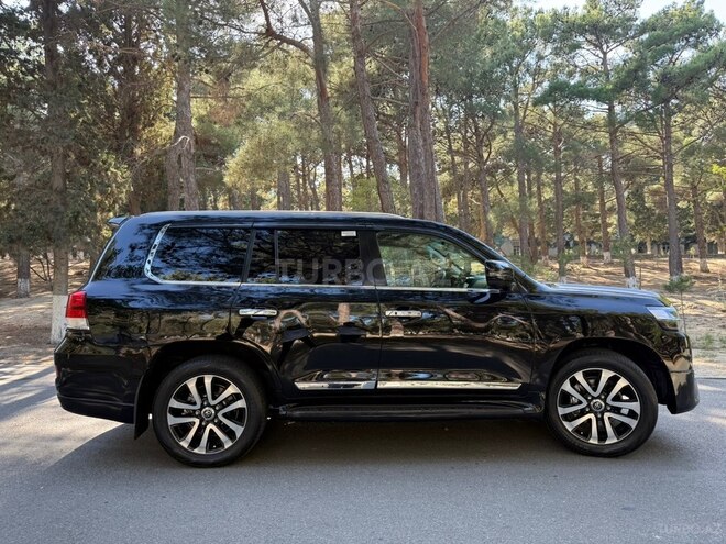 Toyota Land Cruiser 2009, 168,000 km - 4.0 l - Sumqayıt