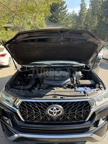 Toyota Land Cruiser 2009, 168,000 km - 4.0 l - Sumqayıt