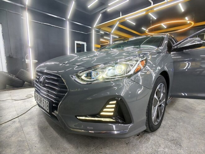 Hyundai Sonata 2019, 215,169 km - 2.0 l - Bakı