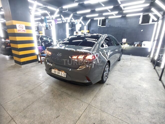 Hyundai Sonata 2019, 215,169 km - 2.0 l - Bakı