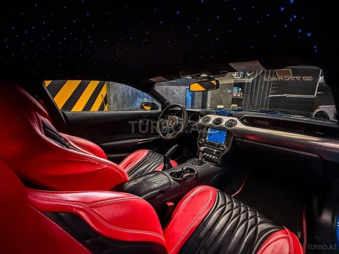 Ford Mustang 2020, 55,119 km - 2.3 л - Bakı