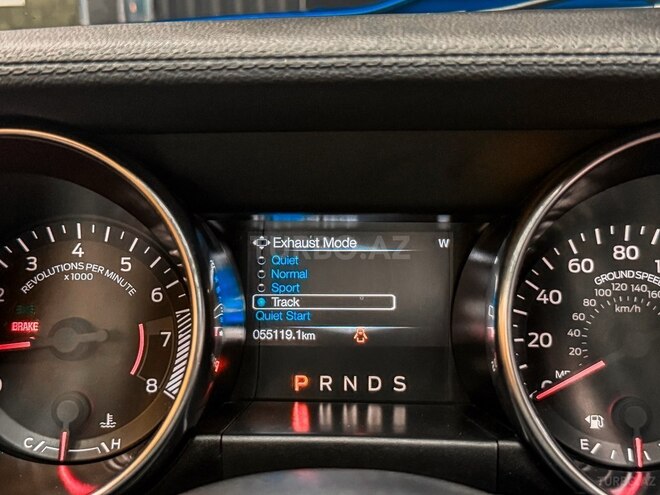 Ford Mustang 2020, 55,119 km - 2.3 л - Bakı
