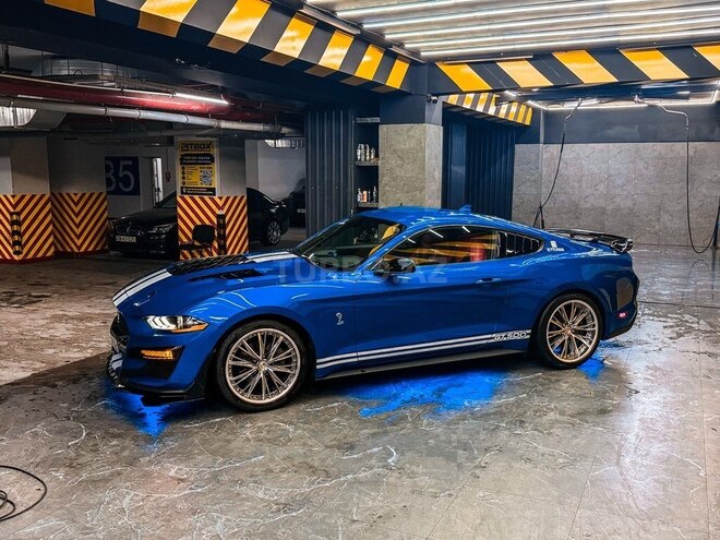 Ford Mustang 2020, 55,119 km - 2.3 л - Bakı