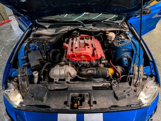 Ford Mustang 2020, 55,119 km - 2.3 л - Bakı
