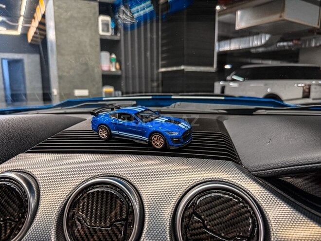 Ford Mustang 2020, 55,119 km - 2.3 л - Bakı