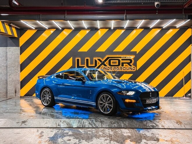 Ford Mustang 2020, 55,119 km - 2.3 л - Bakı