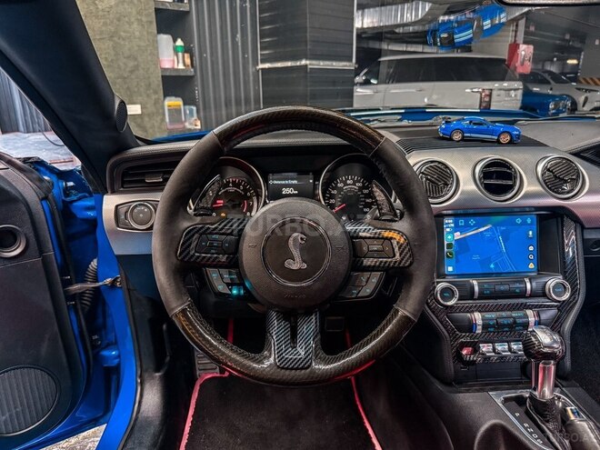Ford Mustang 2020, 55,119 km - 2.3 л - Bakı