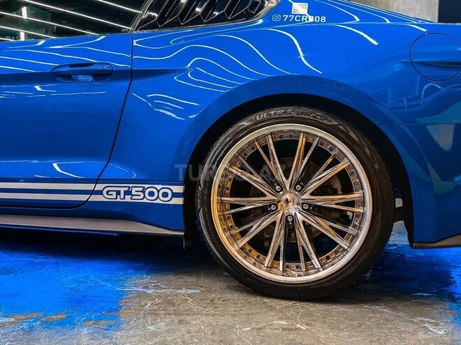 Ford Mustang 2020, 55,119 km - 2.3 л - Bakı