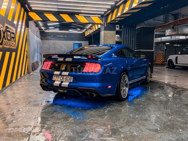 Ford Mustang 2020, 55,119 km - 2.3 л - Bakı