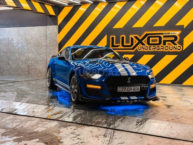 Ford Mustang 2020, 55,119 km - 2.3 л - Bakı