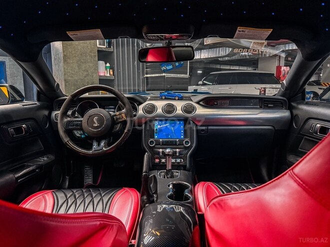 Ford Mustang 2020, 55,119 km - 2.3 л - Bakı