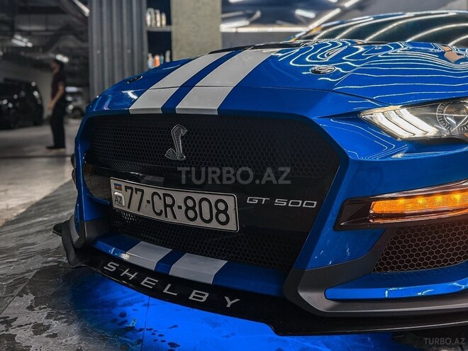 Ford Mustang 2020, 55,119 km - 2.3 л - Bakı