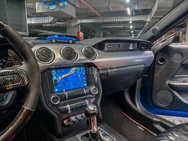Ford Mustang 2020, 55,119 km - 2.3 л - Bakı