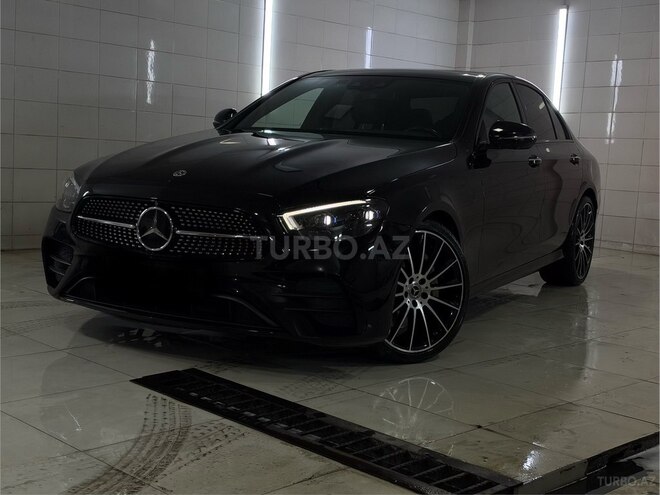 Mercedes E 350 2022, 91,000 km - 2.0 l - Bakı