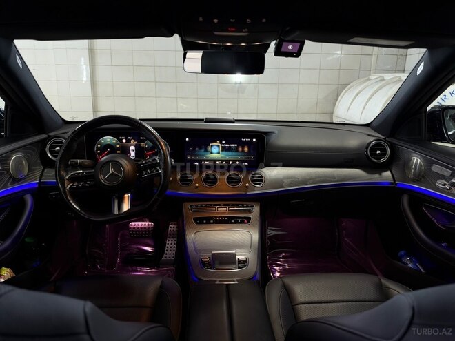 Mercedes E 350 2022, 91,000 km - 2.0 l - Bakı