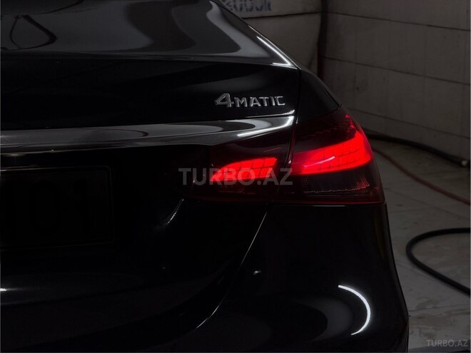 Mercedes E 350 2022, 91,000 km - 2.0 l - Bakı