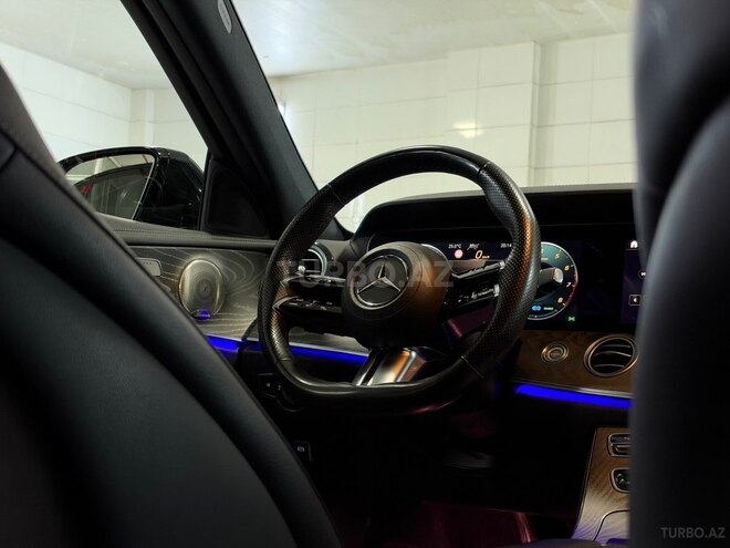 Mercedes E 350 2022, 91,000 km - 2.0 l - Bakı