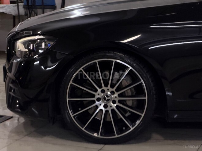 Mercedes E 350 2022, 91,000 km - 2.0 l - Bakı