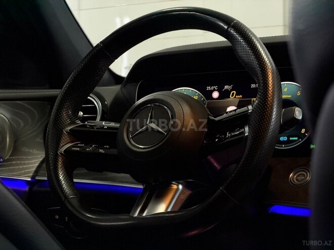 Mercedes E 350 2022, 91,000 km - 2.0 l - Bakı