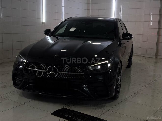 Mercedes E 350 2022, 91,000 km - 2.0 l - Bakı