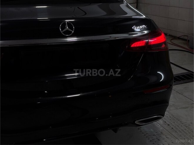 Mercedes E 350 2022, 91,000 km - 2.0 l - Bakı