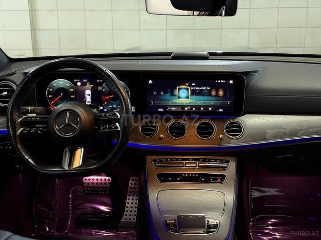 Mercedes E 350 2022, 91,000 km - 2.0 l - Bakı