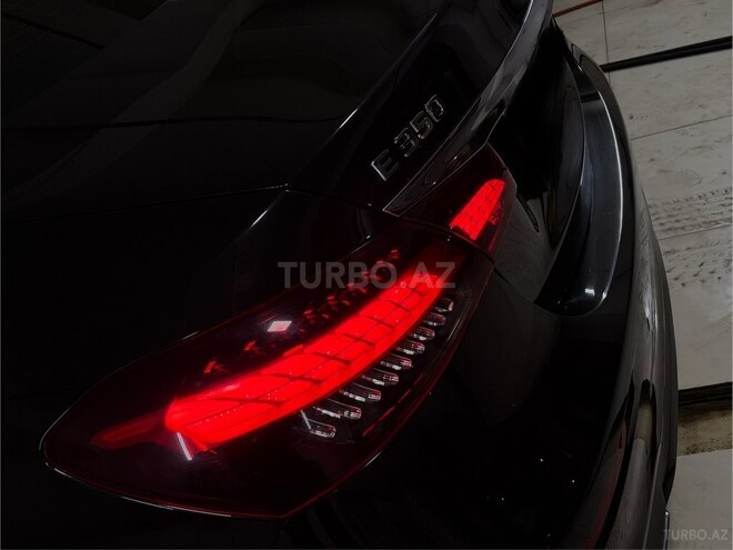 Mercedes E 350 2022, 91,000 km - 2.0 l - Bakı