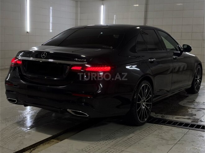 Mercedes E 350 2022, 91,000 km - 2.0 l - Bakı