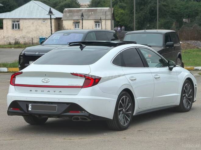 Hyundai Sonata 2020, 120,000 km - 1.6 l - Gəncə