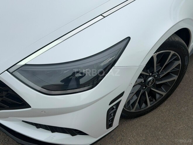 Hyundai Sonata 2020, 120,000 km - 1.6 l - Gəncə