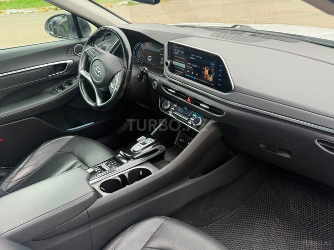 Hyundai Sonata 2020, 120,000 km - 1.6 l - Gəncə