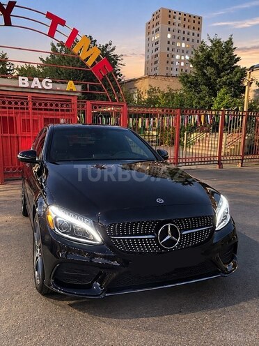 Mercedes  2017, 177,000 km - 2.0 l - Bakı