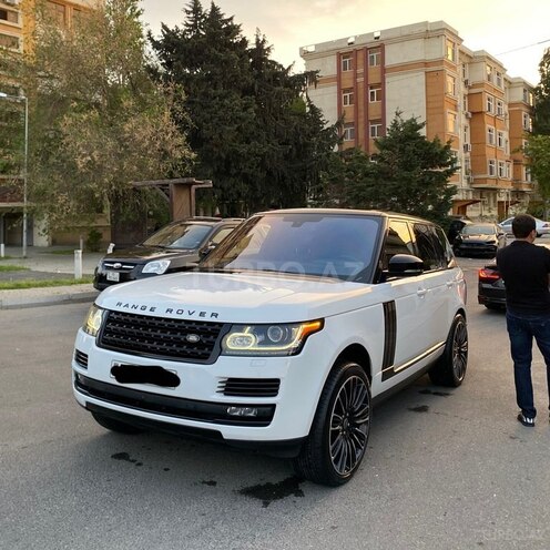 Land Rover Range Rover 2016, 240,000 km - 3.0 l - Bakı