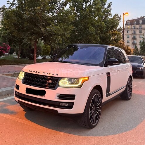 Land Rover Range Rover 2016, 240,000 km - 3.0 l - Bakı