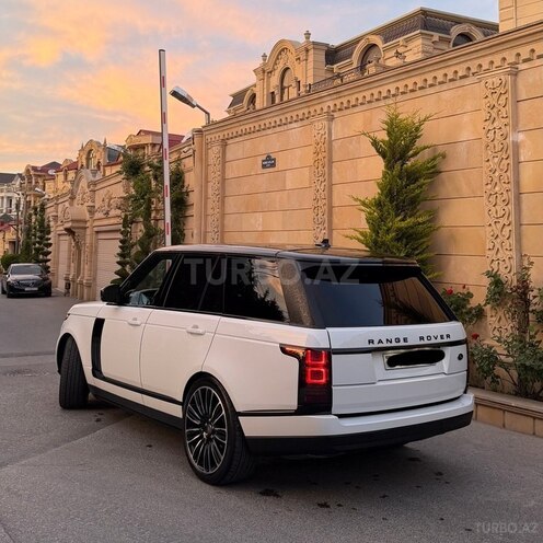 Land Rover Range Rover 2016, 240,000 km - 3.0 l - Bakı