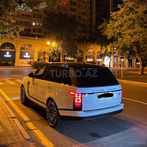 Land Rover Range Rover 2016, 240,000 km - 3.0 l - Bakı