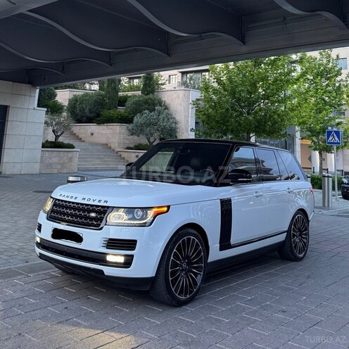 Land Rover Range Rover 2016, 240,000 km - 3.0 l - Bakı