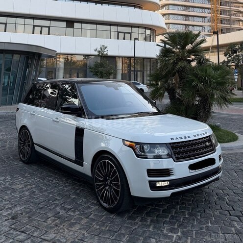 Land Rover Range Rover 2016, 240,000 km - 3.0 l - Bakı