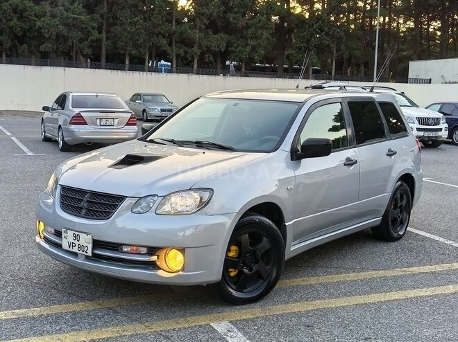 Mitsubishi Airtrek 2004, 235,782 km - 2.0 l - Sumqayıt