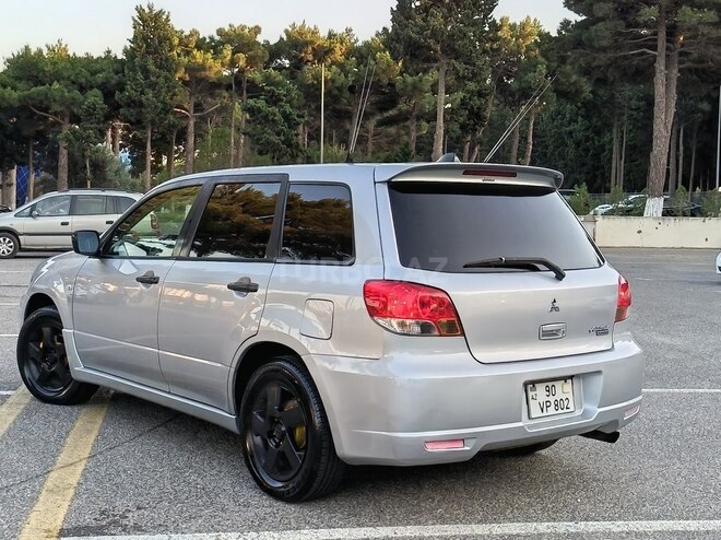 Mitsubishi Airtrek 2004, 235,782 km - 2.0 l - Sumqayıt
