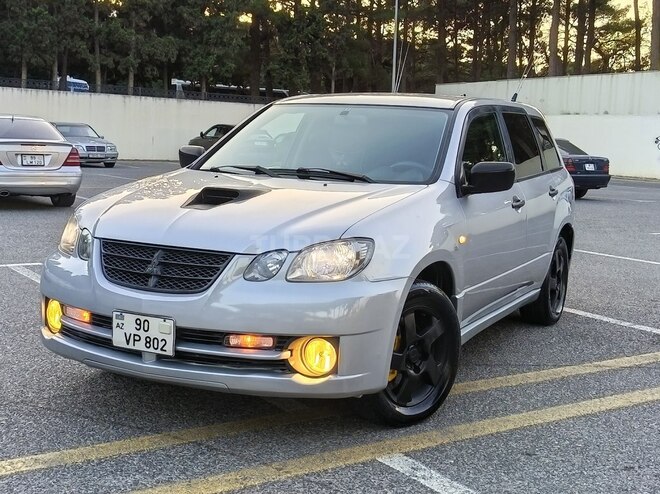 Mitsubishi Airtrek 2004, 235,782 km - 2.0 l - Sumqayıt