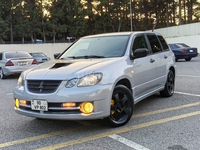 Mitsubishi Airtrek 2004, 235,782 km - 2.0 l - Sumqayıt
