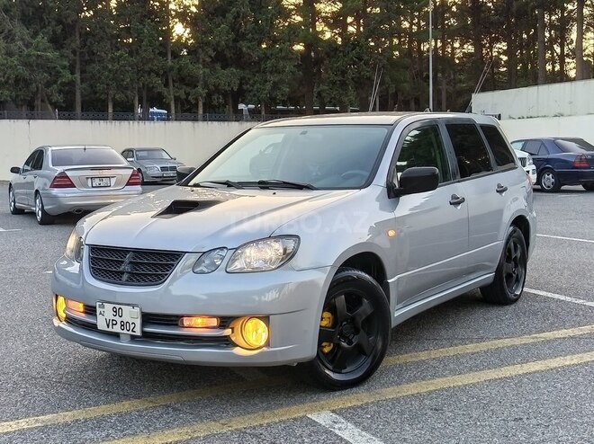 Mitsubishi Airtrek 2004, 235,782 km - 2.0 l - Sumqayıt