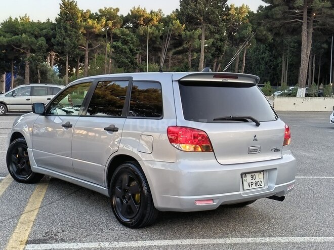 Mitsubishi Airtrek 2004, 235,782 km - 2.0 l - Sumqayıt