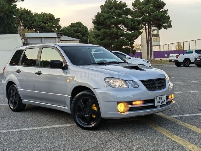 Mitsubishi Airtrek 2004, 235,782 km - 2.0 l - Sumqayıt