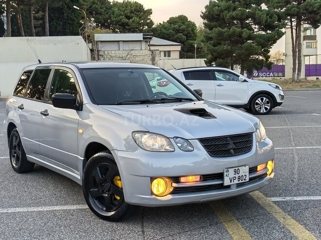 Mitsubishi Airtrek 2004, 235,782 km - 2.0 l - Sumqayıt