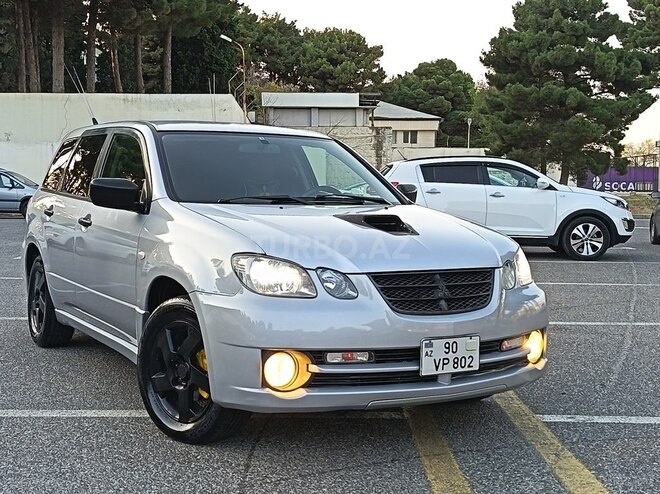 Mitsubishi Airtrek 2004, 235,782 km - 2.0 l - Sumqayıt