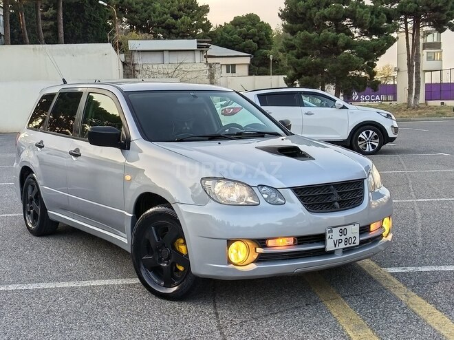 Mitsubishi Airtrek 2004, 235,782 km - 2.0 l - Sumqayıt