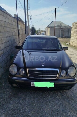 Mercedes E 230 1996, 350,000 km - 2.3 l - Bakı