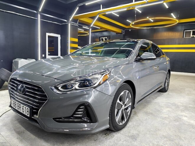 Hyundai Sonata 2019, 215,169 km - 2.0 l - Bakı